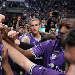 De Sergio Scariolo a Ibon Navarro: Unicaja, alternativa de poder