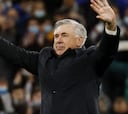 Ancelotti: "Ha salido la magia del Bernabéu"