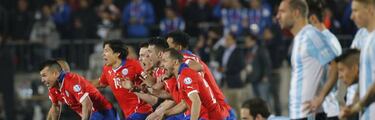 Copa América 2015: a un año de la primera gloria de la Roja