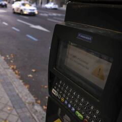 Coronavirus en Madrid: ¿funcionan los parquímetros del SER en la fase 1 de la desescalada?