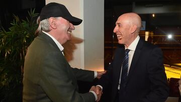 Sarabia no quiere que su nieto piense como Clemente: “Mal compañero y medio golfo...”