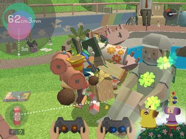 Galería de imágenes: Katamary Damacy 2