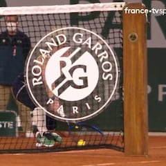 Siegemund ganó a Mladenovic con una trampa que no admitió