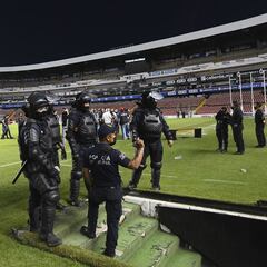 Empresa de seguridad en La Corregidora ya fue cancelada