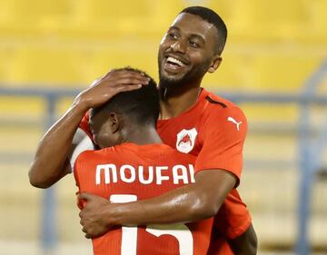 Al Rayyan venció 4-2 a Al Sailiya por la séptima fecha de la Qatar Stars League. James Rodríguez anotó el tercero y regresó al gol luego de seis meses.