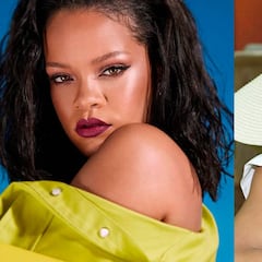 Rihanna descubre a su 'clon' infantil y alucina con el parecido
