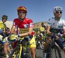 Contador y Alejandro Valverde se retan para ser número uno