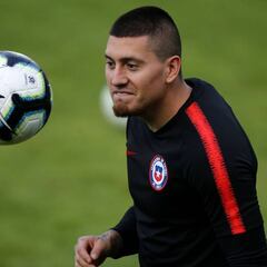 La dura crítica de Nicolás Castillo a los equipos grandes en Chile