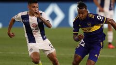 Formaciones de Talleres y Boca hoy: Copa Diego Maradona