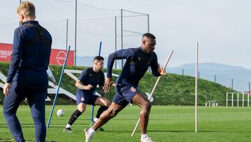 El Girona mide su entereza ante un Mallorca imbatido fuera