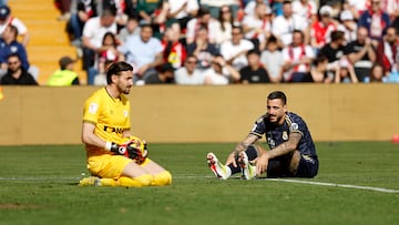 Rayo Vallecano held Real Madrid to a draw for the second time this season with a strong performance in Vallecas.