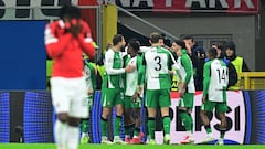 AC Milan vs Feyenoord summary: score, stats, goals and highlights | Champions League 2024/25