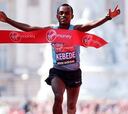 El medallista olímpico Tsegay Kebede, a por el récord