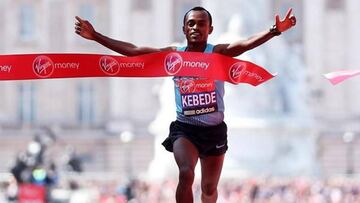 El etíope Tsegay Bekede será la gran estrella del Maratón de Barcelona 2018.