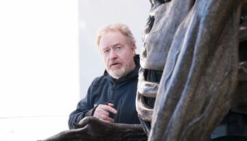 ridley scott alien