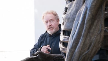 ridley scott alien