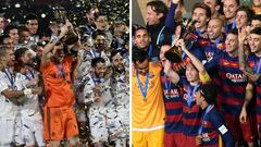 20 de diciembre: Madrid y Barça conquistan el Mundial de Clubes