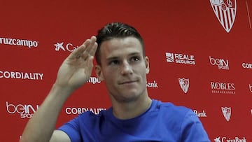 El Atlético se adelanta al Barcelona por Kevin Gameiro