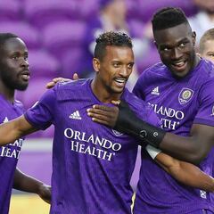 Daryl Dike anota doblete en su regreso a la titularidad con Orlando City