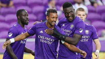 El delantero Daryl Dike regres&oacute; de su paso por Europa con Barnsley y, en su segundo juego de la temporada 2021 con Orlando City, anot&oacute; doblete.