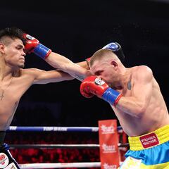 El ‘Vaquero’ Navarrete asume la derrota: “Me dejó en evidencia”