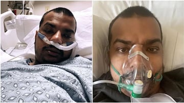 Muere un hombre que se burló de las vacunas en redes sociales