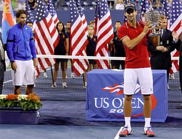 Djokovic hurga en la herida