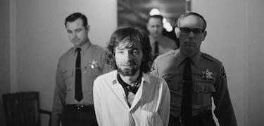 Muere Charles Manson, el asesino más famoso del siglo XX
