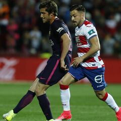 Sergi Roberto y la memoria del 0-4: otra alternativa a Rafinha