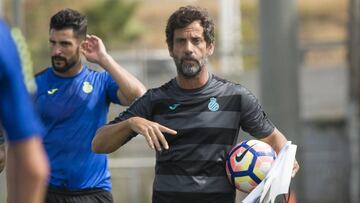Quique Sánchez Flores y Sampaoli, caminos cruzados