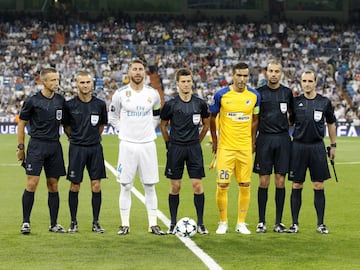 REAL MADRID APOEL NICOSIA 