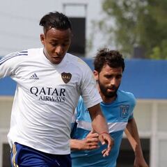 Boca piensa en los octavos de Copa para el regreso de Villa