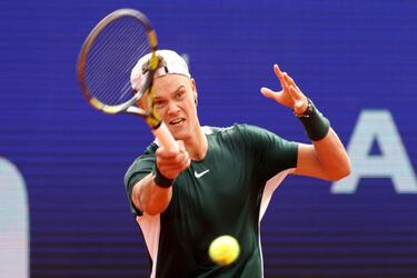 Zverev: "He tocado fondo"