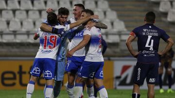 La UC de Holan terminó con la maldición de Colo Colo 91