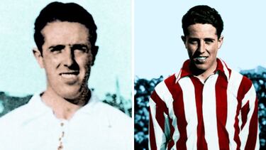 Extremo izquierda guipuzcoano (nacido en Villabona) fue un veloz jugador por la banda izquierda. Tras brillar en las filas del Athletic durante una década, se marchó al Madrid junto con Cosme Vázquez. Ambos que eran jugadores aficionados, firmaron como profesionales por el conjunto madridista en 1929. En el Madrid jugó 82 encuentros y marcó 20 goles.