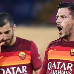 Pedro, Villar y Carles Pérez brillan en el triunfo de la Roma