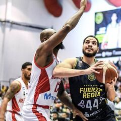 Josh Ibarra estará cuatro semanas fuera por un desgarre