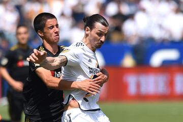 Es un defensor portugués de gran estatura que ha jugado 12 encuentros defendiendo el jersey de Los Angeles FC. Fue de la primera selección de 2018 MLS SuperDraft.