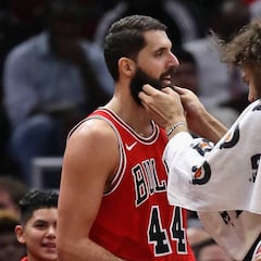 Mirotic: los Bulls ya han iniciado contactos para traspasarle