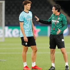 Pau Torres, al Aston Villa a falta de oficialidad