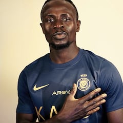 Mané se va con Cristiano al Al Nassr
