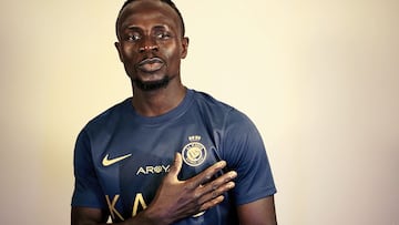 Man¨¦ se va con Cristiano al Al Nassr