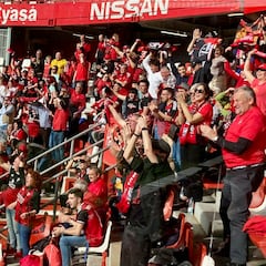 A la venta las entradas para arropar al Mirandés en Eibar