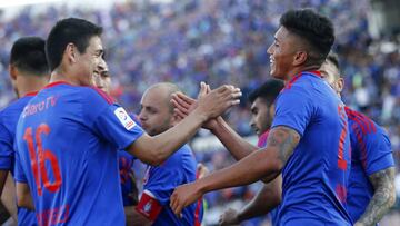 La larga racha que derrumbó la U de Castañeda y Musrri