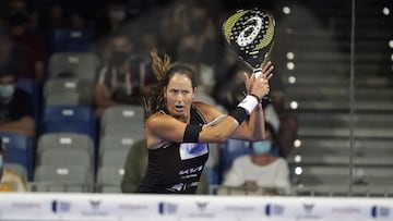 La palista menorquina ha conseguido esta temporada el número 1 del pádel mundial, tras cuatro años rozándolo. En 2017 fue declarada la mejor jugadora del World Padel Tour. Con 29 años ya ha sido también campeona del mundo y de Europa con la selección española de pádel. Se proclamó campeona del mundo por equipos en Qatar junto a Alejandra Salazar, Ariana Sánchez, Tamara Icardo, Paula Josemaría y Patty Llaguno