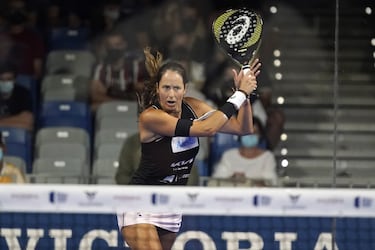 La palista menorquina ha conseguido esta temporada el número 1 del pádel mundial, tras cuatro años rozándolo. En 2017 fue declarada la mejor jugadora del World Padel Tour. Con 29 años ya ha sido también campeona del mundo y de Europa con la selección española de pádel. Se proclamó campeona del mundo por equipos en Qatar junto a Alejandra Salazar, Ariana Sánchez, Tamara Icardo, Paula Josemaría y Patty Llaguno