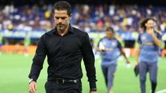 Riquelme fulmina a Gago