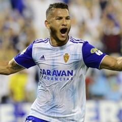 Luis Suárez, otra opción que se abre para el ataque del Granada