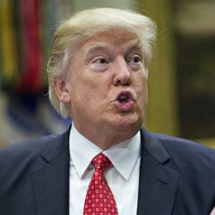 Trump won't make US college basketball picks as Obama did