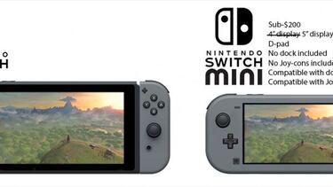 Nintendo 3DS y la posible sucesora: Switch o nueva consola